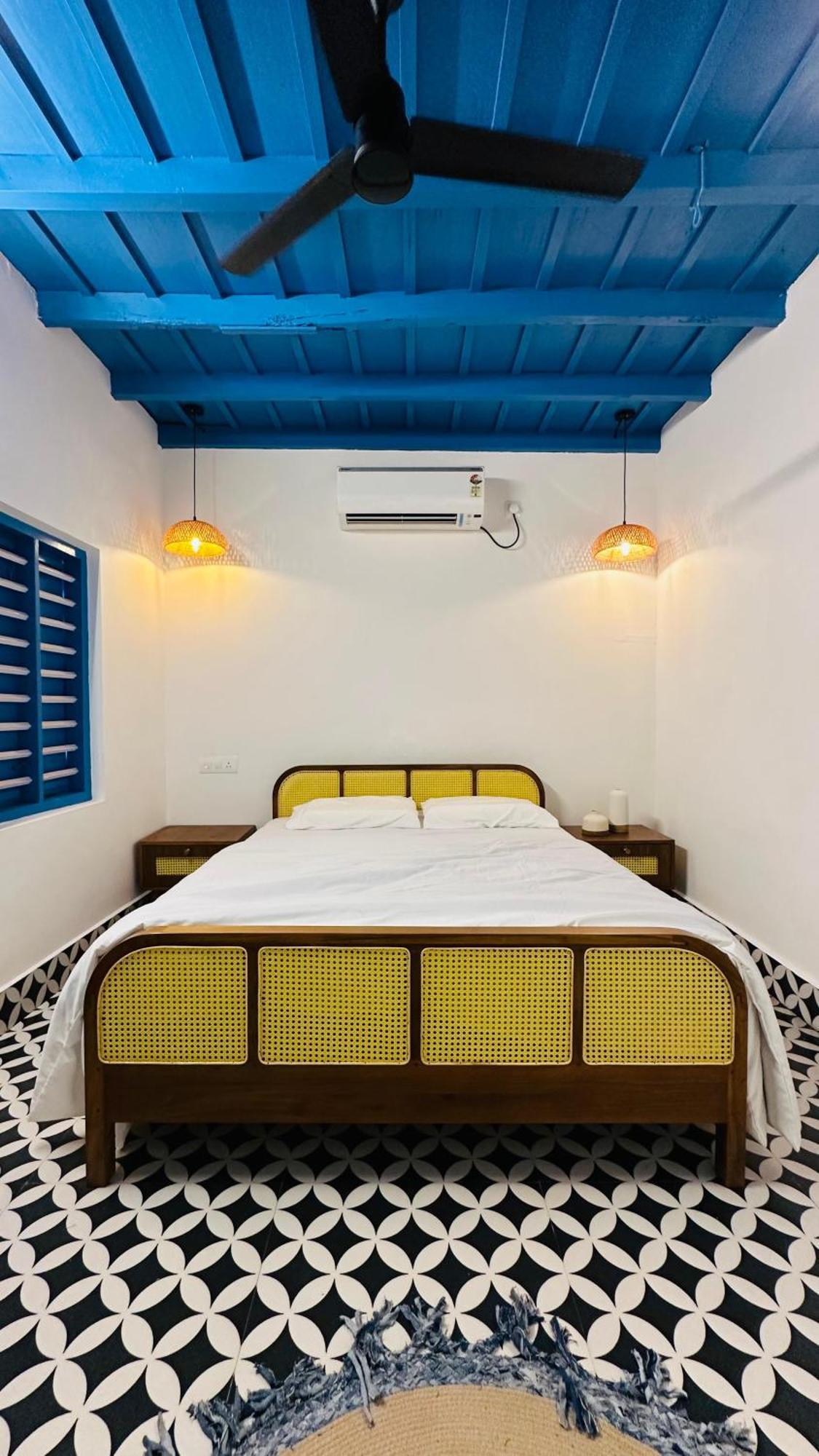 Liv Inn Iyra - Boutique Stay Varkala Exterior photo