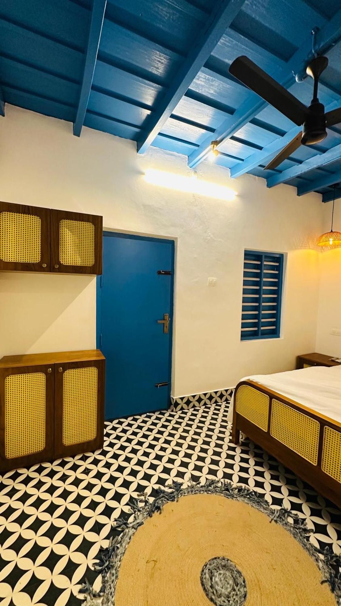 Liv Inn Iyra - Boutique Stay Varkala Exterior photo