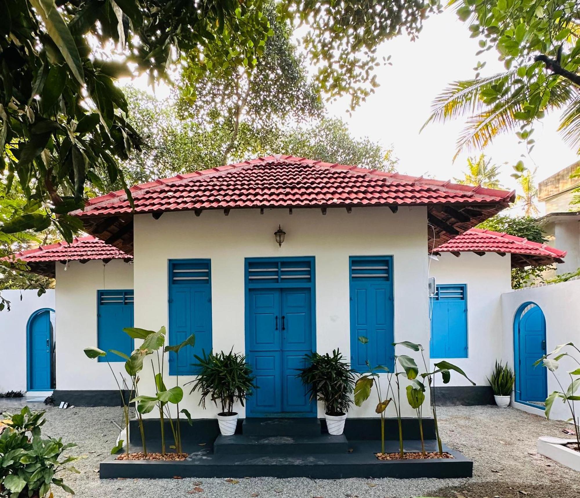 Liv Inn Iyra - Boutique Stay Varkala Exterior photo